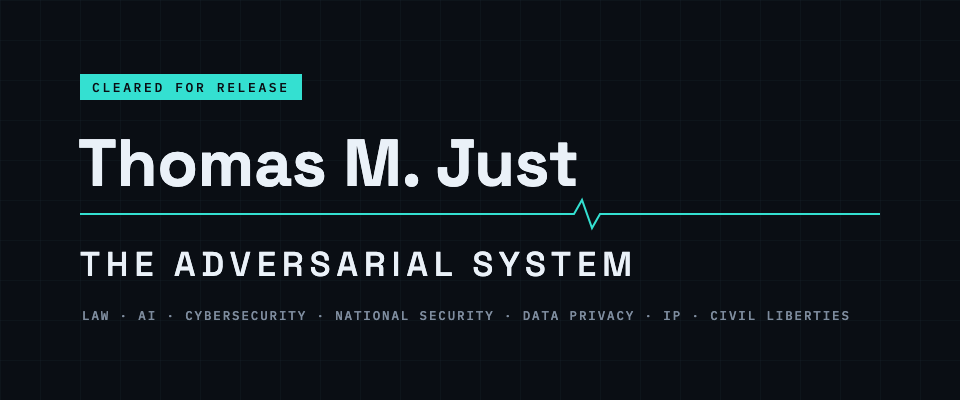 The Adversarial System